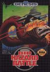 Bio-Hazard Battle - Loose - Sega Genesis