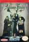 Addams Family - In-Box - NES