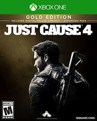 Just Cause 4 [Steelbook Edition] - Complete - Xbox One