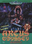 Arcus Odyssey - In-Box - Sega Genesis