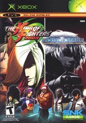 King of Fighters 2002/2003 - In-Box - Xbox