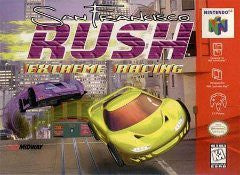 San Francisco Rush - Loose - Nintendo 64