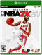 NBA 2K21 - Loose - Xbox One