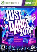 Just Dance 2018 - In-Box - Xbox 360