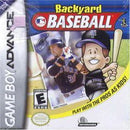 Backyard Baseball - In-Box - GameBoy Advance