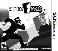 Shifting World - Loose - Nintendo 3DS