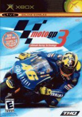 Moto GP 3 - Complete - Xbox