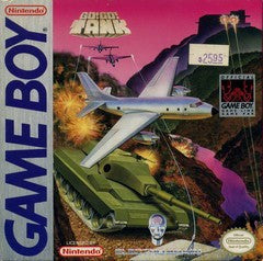 Go Go Tank - In-Box - GameBoy