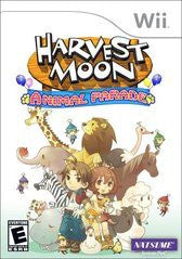 Harvest Moon: Animal Parade - Complete - Wii
