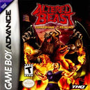 Altered Beast Guardian of the Realms - In-Box - GameBoy Advance