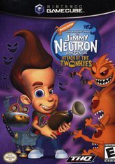 Jimmy Neutron Attack of the Twonkies - Complete - Gamecube