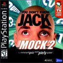 You Don't Know Jack Mock 2 - Complete - Playstation