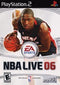 NBA Live 2006 - Complete - Playstation 2