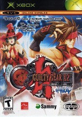 Guilty Gear X2 Reload - In-Box - Xbox