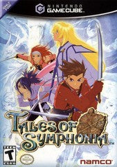 Tales of Symphonia [Player's Choice] - Loose - Gamecube