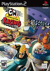 Cartoon Network Racing - In-Box - Playstation 2