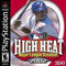 High Heat Baseball 2002 - In-Box - Playstation