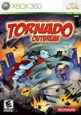 Tornado Outbreak - In-Box - Xbox 360