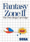 Fantasy Zone II - Loose - Sega Master System