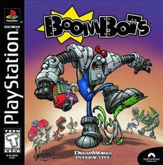 Boombots - Loose - Playstation