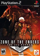 Zone of the Enders 2nd Runner - Loose - Playstation 2