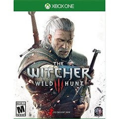 Witcher 3: Wild Hunt - Loose - Xbox One