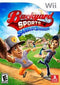 Backyard Sports: Sandlot Sluggers - Loose - Wii