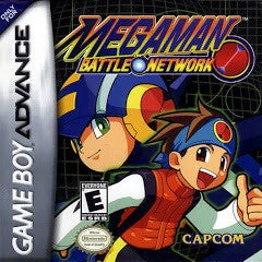 Mega Man Battle Network - Complete - GameBoy Advance