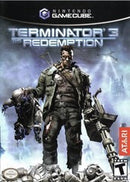 Terminator 3 Redemption - Complete - Gamecube