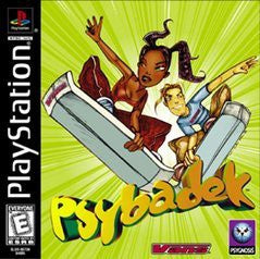 Psybadek - In-Box - Playstation