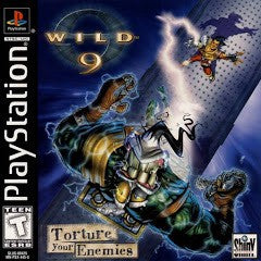 Wild 9 - Loose - Playstation