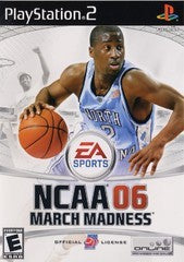 NCAA March Madness 2006 - In-Box - Playstation 2