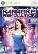 Karaoke Revolution [Bundle] - Complete - Xbox 360