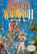 Dragon Warrior II - In-Box - NES