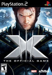 X-Men: The Official Game - Complete - Playstation 2