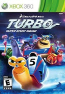 Turbo: Super Stunt Squad - Loose - Xbox 360