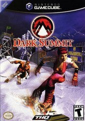 Dark Summit - Loose - Gamecube