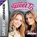 Mary Kate and Ashley Sweet 16 - In-Box - GameBoy Advance