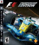 Formula One Championship Edition - Complete - Playstation 3