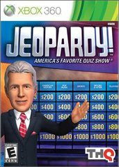 Jeopardy! - In-Box - Xbox 360