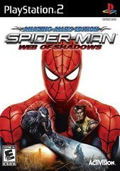 Spiderman [Greatest Hits] - In-Box - Playstation 2