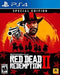 Red Dead Redemption 2 [Special Edition] - Loose - Playstation 4