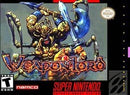 WeaponLord - In-Box - Super Nintendo