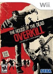 The House of the Dead Overkill - Loose - Wii