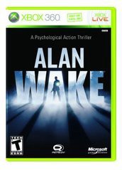 Alan Wake - Complete - Xbox 360