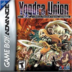 Yggdra Union - Loose - GameBoy Advance