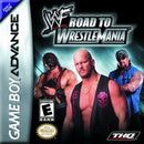 WWF Road to Wrestlemania - Complete - GameBoy Advance