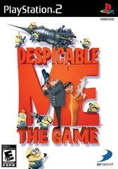 Despicable Me - Loose - Playstation 2