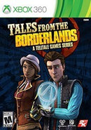 Tales From the Borderlands - Complete - Xbox 360