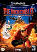 The Incredibles [Player's Choice] - Complete - Gamecube